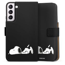 Sideflip with flap black