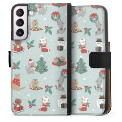 Sideflip with flap black