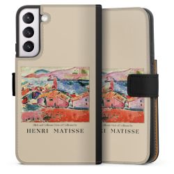 Sideflip with flap black