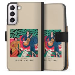 Sideflip with flap black