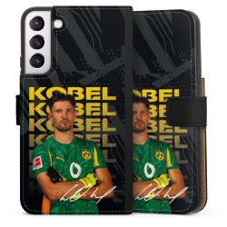 Sideflip with flap black