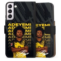 Sideflip with flap black