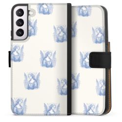 Sideflip Fodral med flap svart