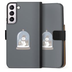 Sideflip with flap black