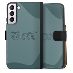 Sideflip with flap black