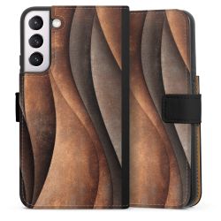 Sideflip Fodral med flap svart