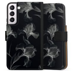 Sideflip Fodral med flap svart