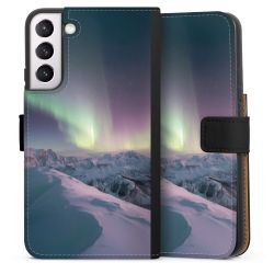 Sideflip Fodral med flap svart