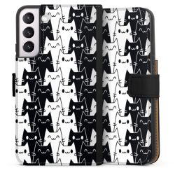 Sideflip with flap black