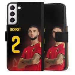 Sideflip with flap black