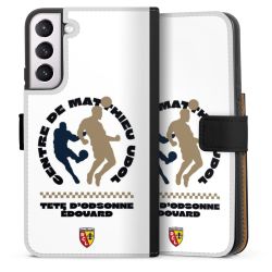 Sideflip Fodral med flap svart