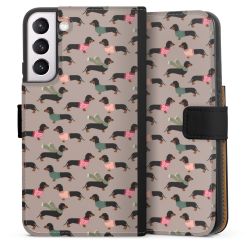 Sideflip with flap black