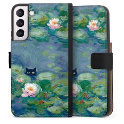 Sideflip with flap black