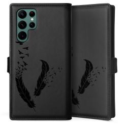 Sideflip with flap black