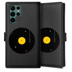 Sideflip with flap black