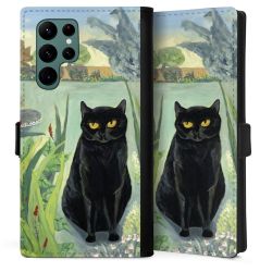 Sideflip with flap black