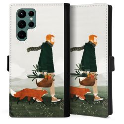 Sideflip with flap black