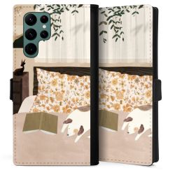 Sideflip with flap black