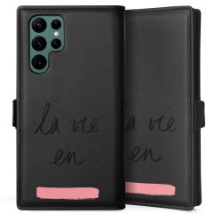 Sideflip with flap black