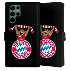 Sideflip with flap black