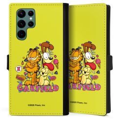 Sideflip with flap black