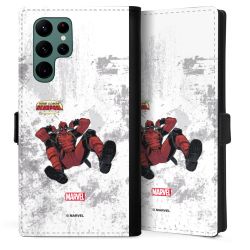 Sideflip with flap black