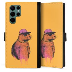 Sideflip with flap black