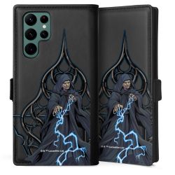 Sideflip with flap black