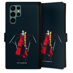 Sideflip with flap black