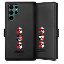 Sideflip with flap black