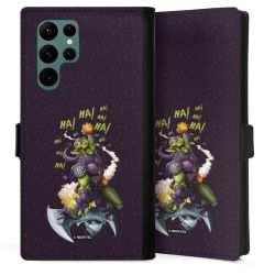 Sideflip with flap black