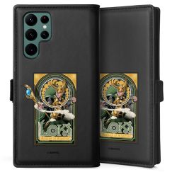 Sideflip with flap black