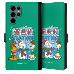 Sideflip with flap black