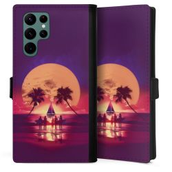 Sideflip with flap black