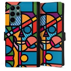 Sideflip with flap black