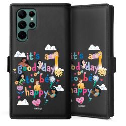 Sideflip with flap black