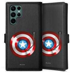 Sideflip with flap black