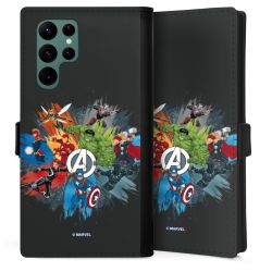 Sideflip with flap black