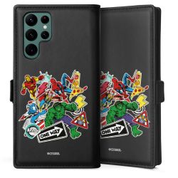 Sideflip with flap black