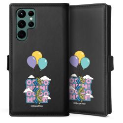 Sideflip with flap black