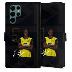 Sideflip with flap black