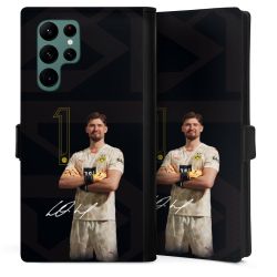 Sideflip with flap black