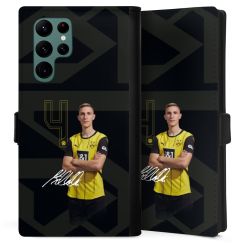 Sideflip with flap black