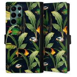 Sideflip with flap black