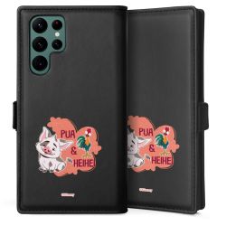 Sideflip with flap black