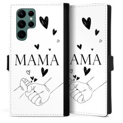 Sideflip with flap black