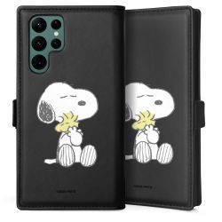 Sideflip with flap black