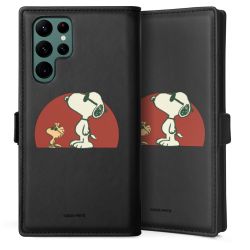 Sideflip with flap black