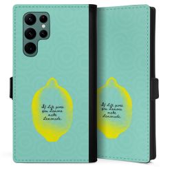 Sideflip with flap black