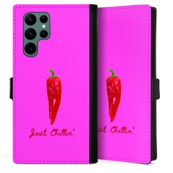 Sideflip with flap black